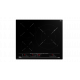 TEKA Encimera inducción  IZC 63632 MST XL. 112510011, 3 zonas, Negro, acabado biselado, Zona gigante